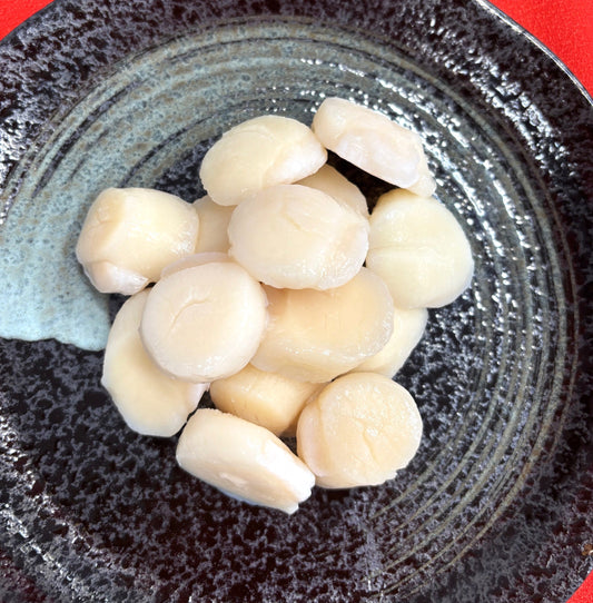 ホタテ貝柱　４S（51/60）【刺身用】青森県産